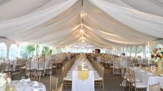 PREVIEW: 2015 Iowa Wedding Expo booth promotional view for Big Ten Rentals