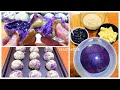 UBE CHEESE PANDESAL Easy Recipe