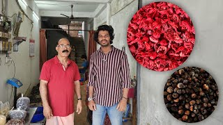 ജാതിക്ക ഉണക്കലിന്, ഡെൽമാർക്ക് ഡ്രയർ ഇപ്പോൾ ഒരു അത്യാവശ്യ ഘടകമാണ് #nutmeg #spices #copra #dryer