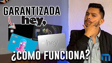 ¿Cómo funciona Hey garantizada?