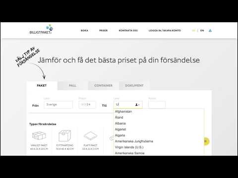 Video: Kan du skicka fedex till en låsbox?