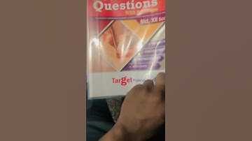Target Publication PYQs Book Review 🤓 #hscboardexam2023 #maharashtraboard2023