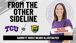 From the Other Sideline: Baylor Preview with Garrett Ross of Bears Illustrated
