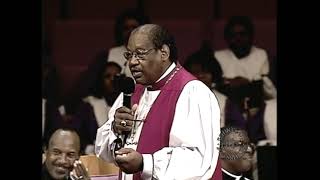 Bishop G.E. Patterson 'Is Anything Too Hard For The Lord?'