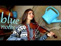 Norwegian polka trippar with blue notes  scandi folk tune 25
