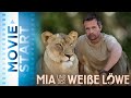 Kevin Richardson - der Löwenflüsterer über MIA UND DER WEISSE LÖWE und Wölfe in Deutschland