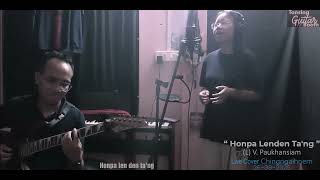 Download lagu Honpa Lenden Ta'ng Live cover Chingngaihnem