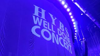 Download lagu Satellite - HYBS Well Done Concert at Show DC