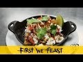 2nd Annual First We Feast Nacho Battle