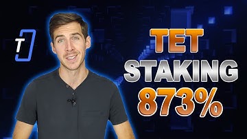 Tectum Coin TET coin has the most profitable staking ever 🚀 TET Crypto