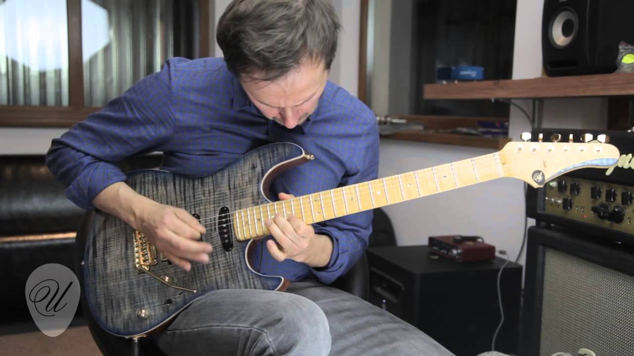 Bogner Goldfinger 45 -  drive channel