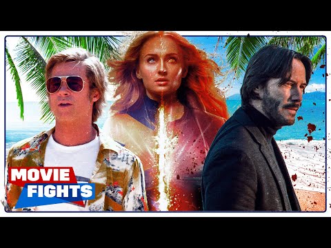 Best Movie of Summer 2019?! MOVIE FIGHTS