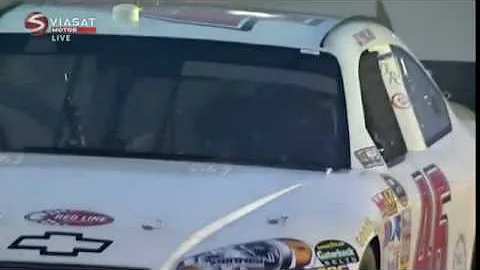 JJ Yeley Accidentally Reveals the NASCAR Conspiracy