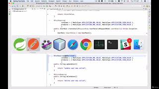 1 Update User Details Resource Method 121