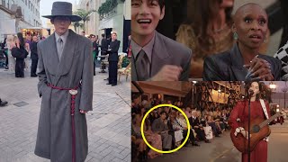 Download Lagu LIVE 🔴 TAEHYUNG arrives at VOGUE World: Hollywood, reacts to Gracie Abrams, seated beside Cynthia! MP3 Download Lagu LIVE 🔴 TAEHYUNG arrives at VOGUE World: Hollywood, reacts to Gracie Abrams, seated beside Cynthia! MP3