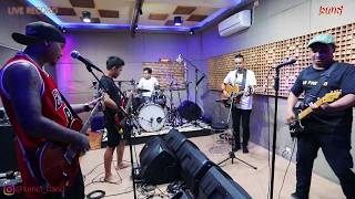 KUNCI | Hidup Hanya Sekali | Live Recording Session