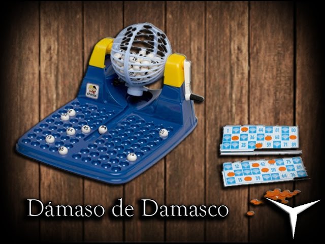 Bingo automatizado para principiantes