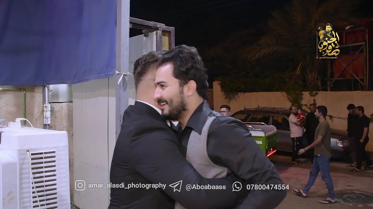 خطوبة الاخ حسين علي طاهر الاسدي قضاء الجبايش