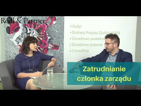 Wideo: O co pytasz członka zarządu?