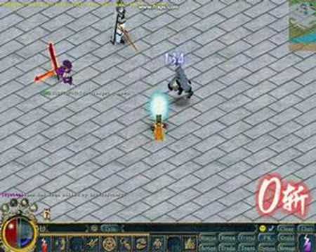 Conquer Online Aimbot + Speedhack