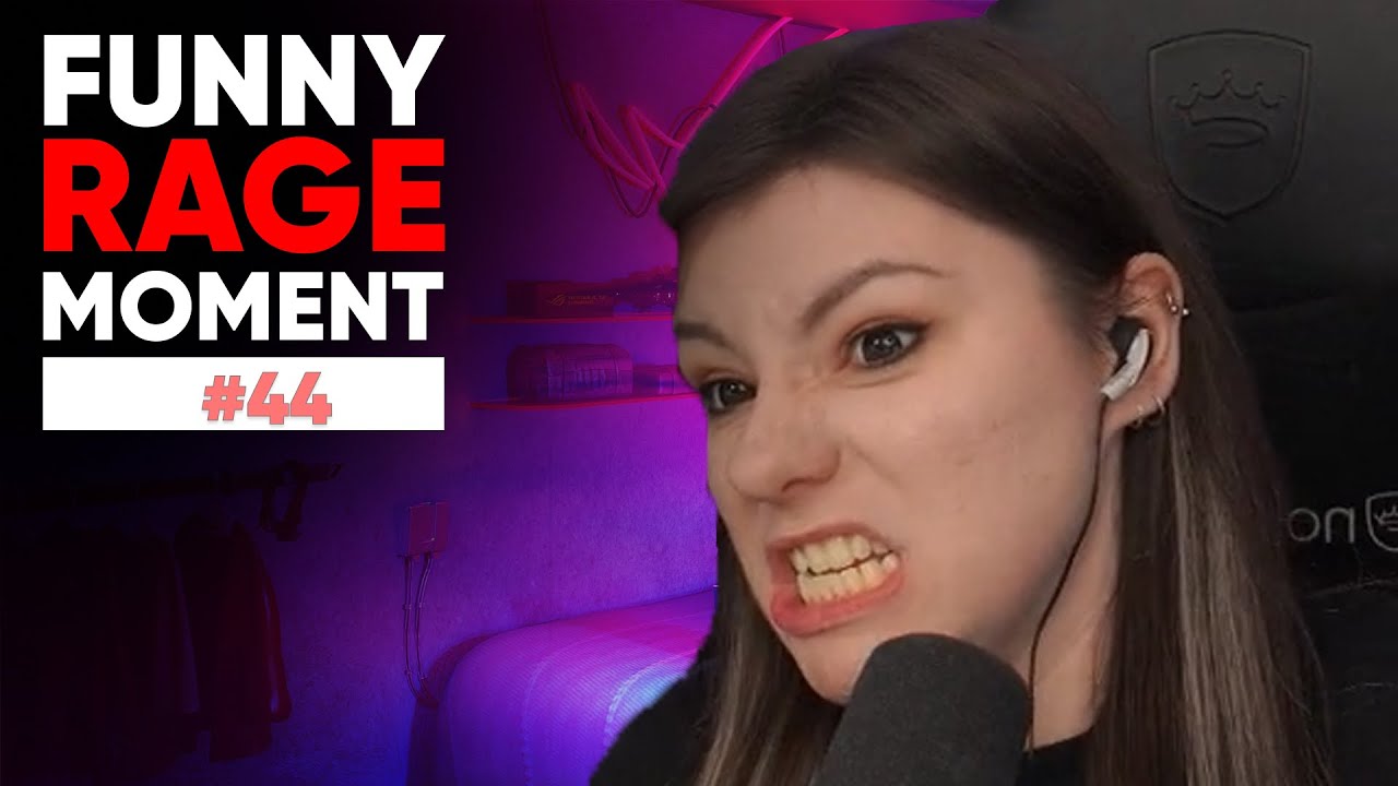 Gamer Rage Mic 10 MINUTES OF GAMER RAGE/FUNNY MOMENTS #44 - YouTube