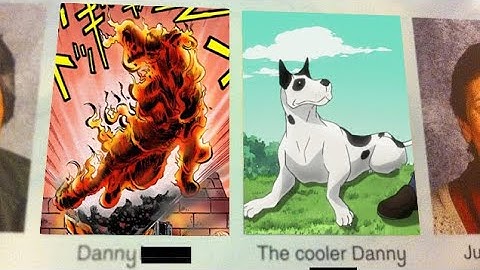 (SPOILERS) All jojo openings but every time a character that dies is on screen it’s skips