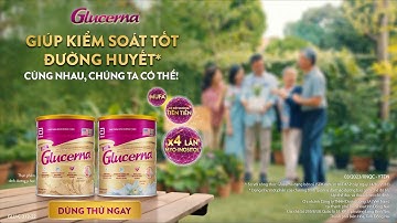 KIỂM SOÁT TỐT ĐƯỜNG HUYẾT KHÔNG KHÓ - TÌM HIỂU NGAY!