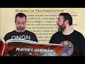 Transmutation Magic in 5e Dungeons and Dragons