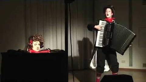 La Testa dAdriana by R. M. Schafer, performed by S...