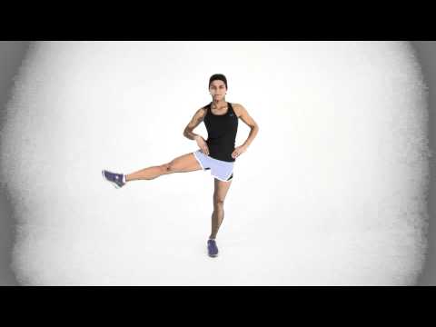 Leg Swings is One of The Most Important Warm-Up Exercises For Runners