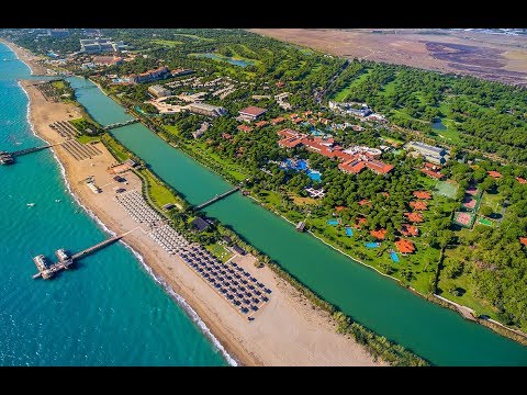 Gloria Golf Resort Hotel Belek in Turkey