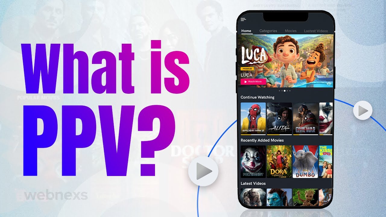 What is PPV and How PPV Works?