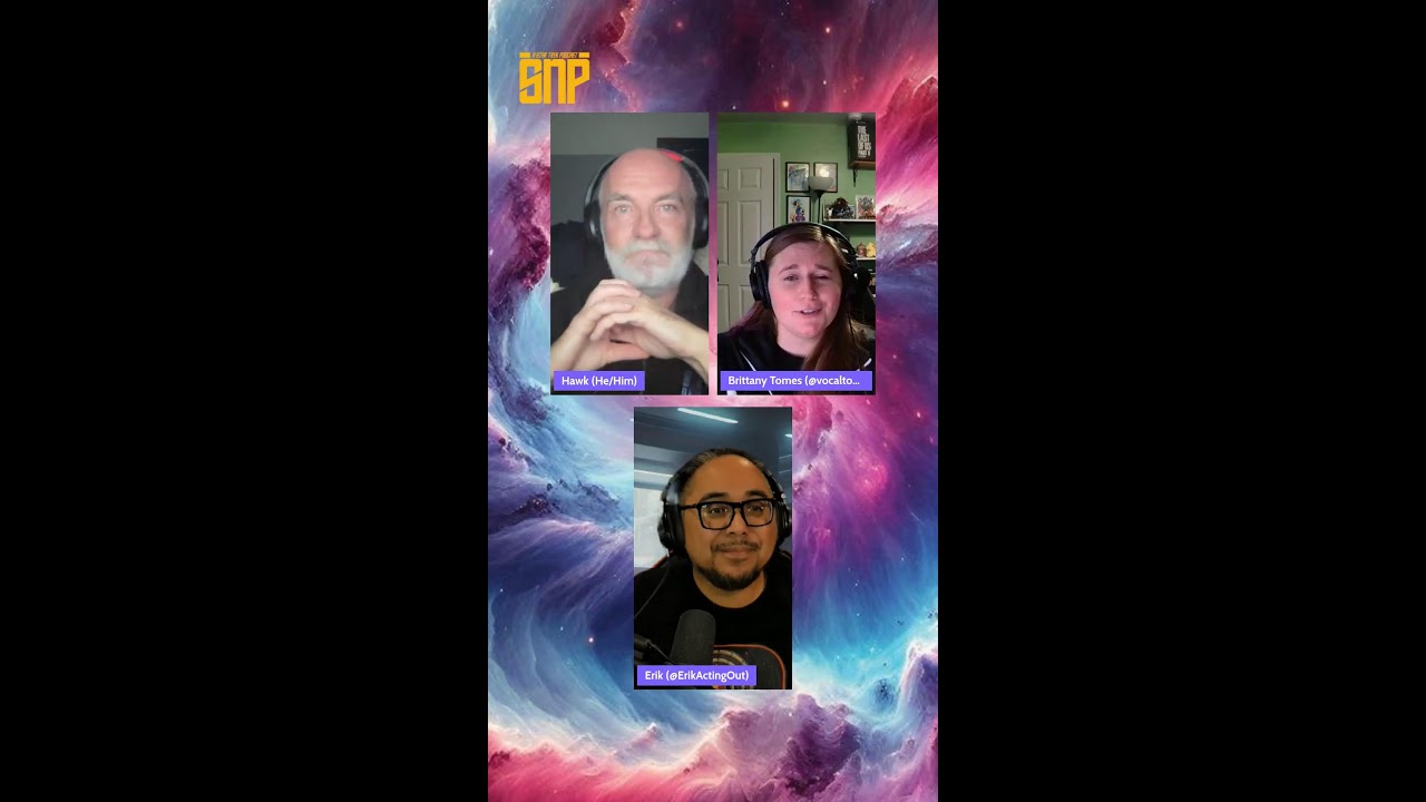 Deep Space Rewind | DS9 1.03 “A Man Alone” Review with Brittany Tomes 📱