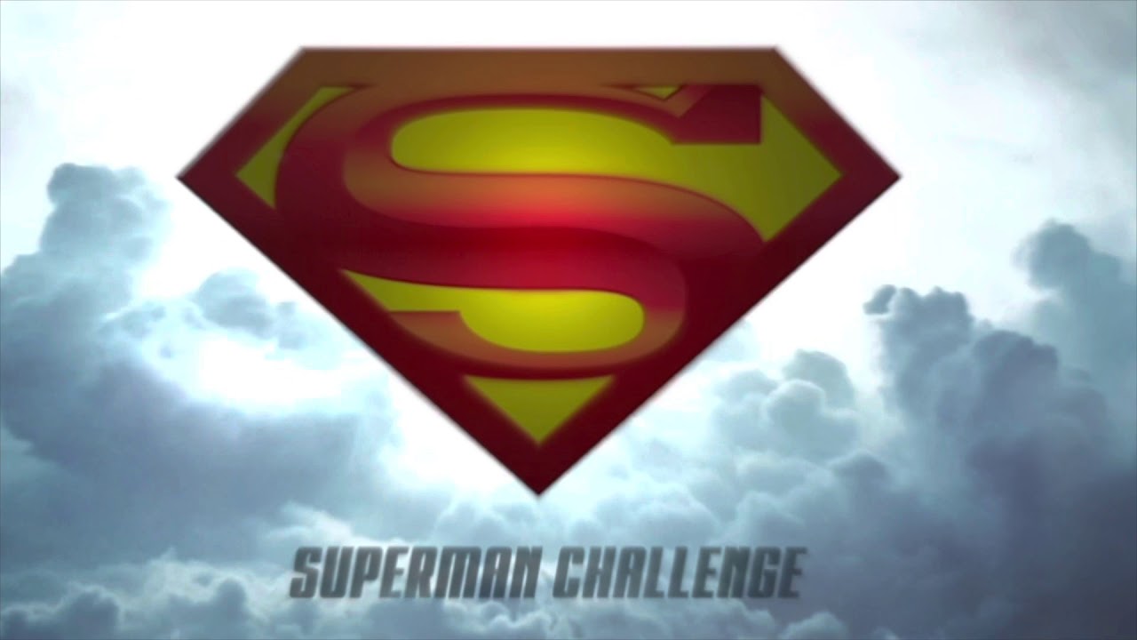 Superman Challenge: Find 2-3 things to do every week