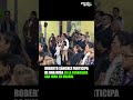 ROBERTO SÁNCHEZ JUNTO A SU FAMILIA PARTICIPA EN MISA - 2DA VUELTA ELECTORAL
