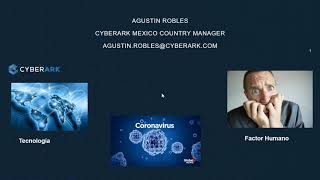 CyberArk México  Lanzamiento Virtual screenshot 2