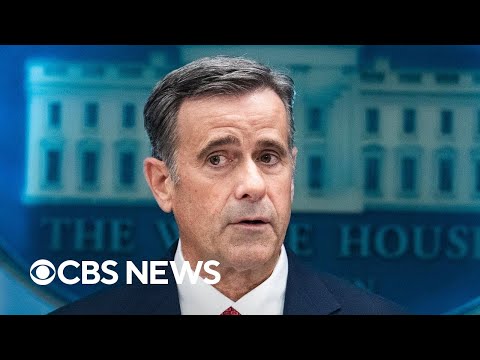 CIA Director John Ratcliffe meets with Cuban officials in Havana