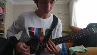 Kurban Namus Belası (gitar cover )