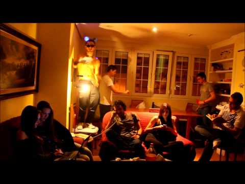 HARLEM SHAKE HARDCORE MELILLA