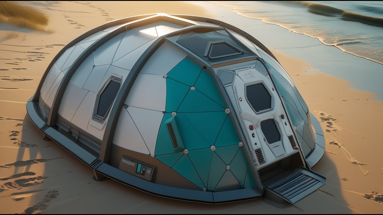 NEXT LEVEL CAMPING INVENTIONS THAT WILL BLOW YOUR MIND!