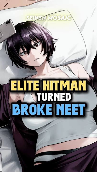 Legendary Hitman Returns as Slob?! #manga #mangarecommendations