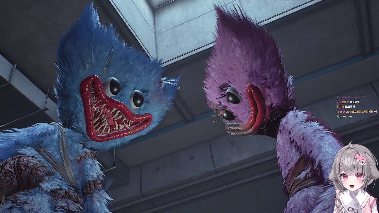 파피플레이타임 5