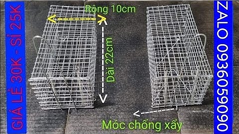 Bán lồng bẫy chuột cống nhum, bán lồng bẫy chuột ba lông, bán lồng bẫy cống khịt,Zalo 0936059090.