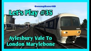 Train Simulator 2018 - プレイ動画 #35 - 06:53 アリスバーリー・ベールからロンドン・メリルボーン [1080p 60FPS] screenshot 3
