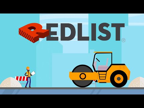 Introduction to REDLIST Asphalt