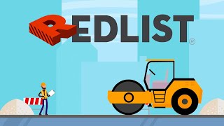 Introduction to REDLIST Asphalt