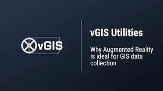 Why collect Esri GIS data with augmented reality? Find out here.