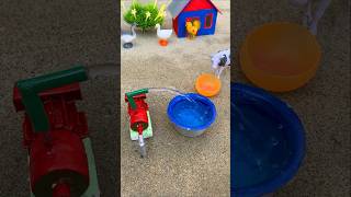 Mini water pump for cow #shortvideo #miniscienceproject #sciencefairproject #shortsfeed #toys