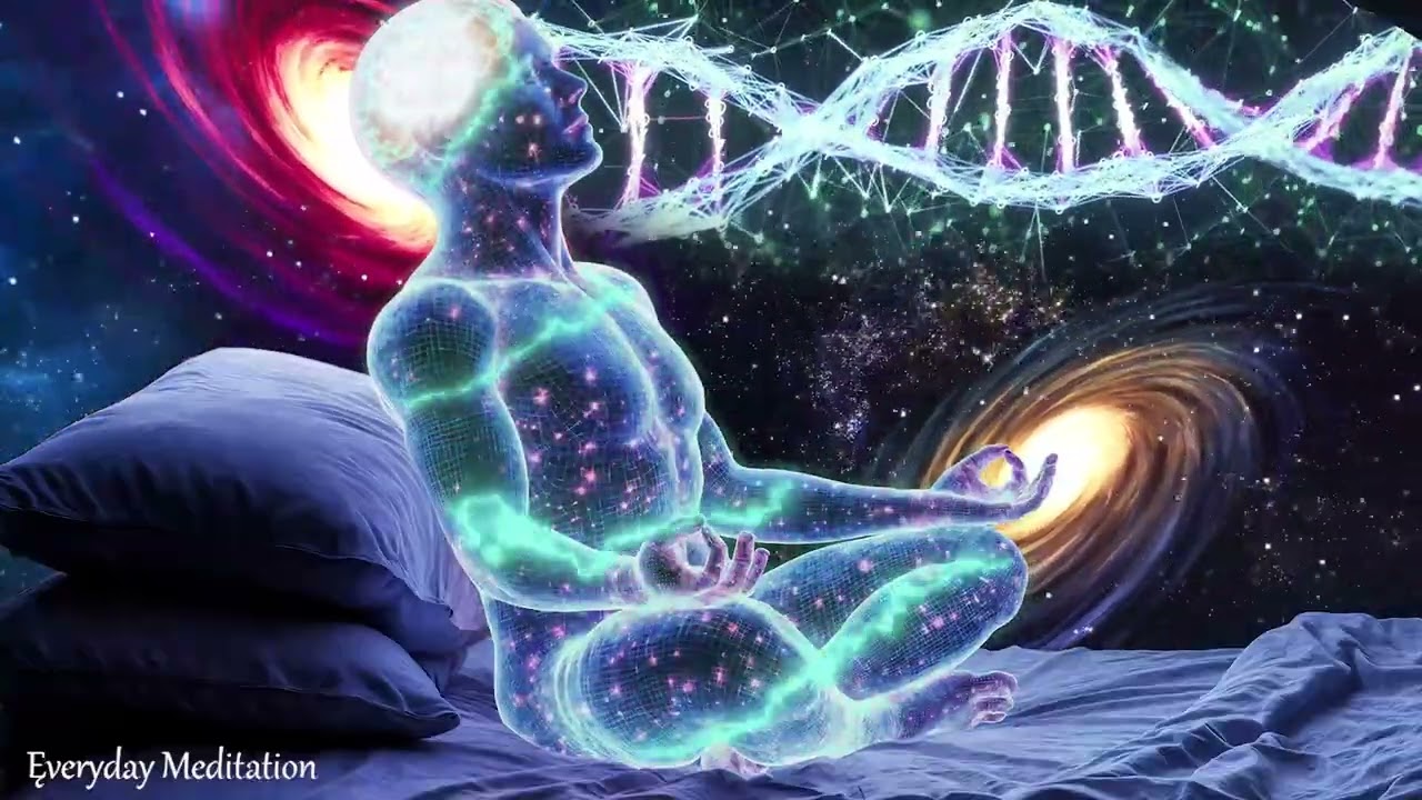 432Hz - Fall Into Deep Sleep Instantly - Heal Your Subconscious Body And Mind, Remove Insomnia #10