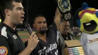 07/10/18: 2018 Eastern League Home Run Derby Highlights